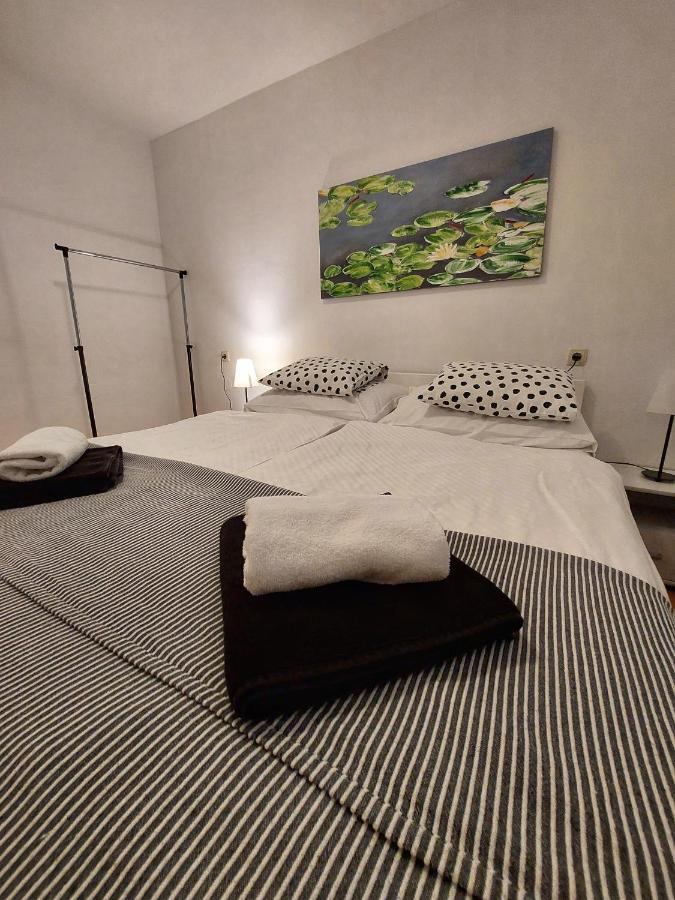 Apartments Dumic 茨里克韦尼察 外观 照片